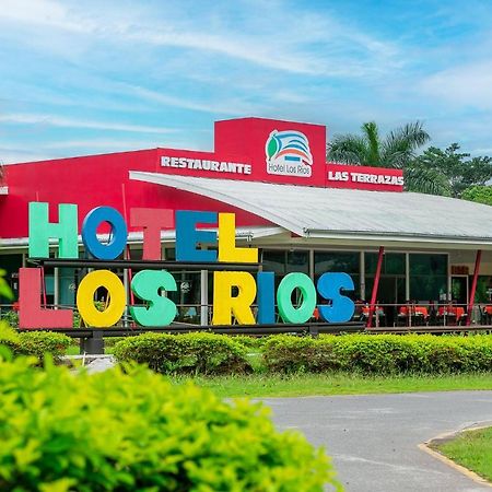 Hotel Los Rios Guácimo Εξωτερικό φωτογραφία