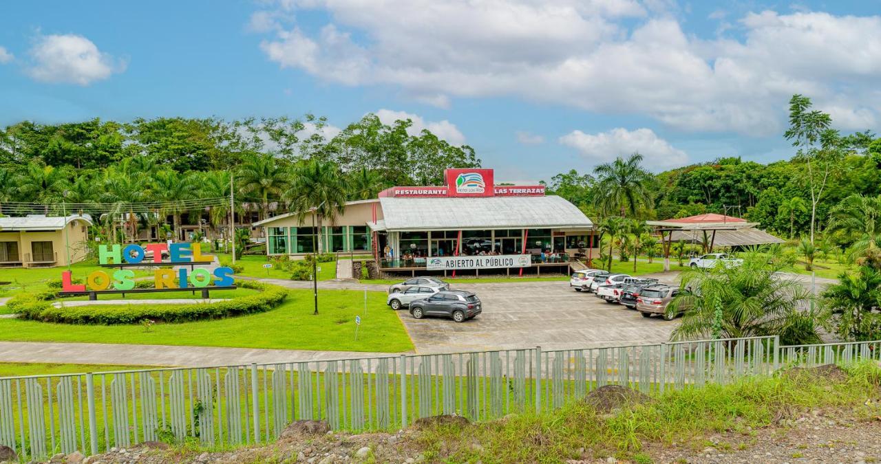 Hotel Los Rios Guácimo Εξωτερικό φωτογραφία