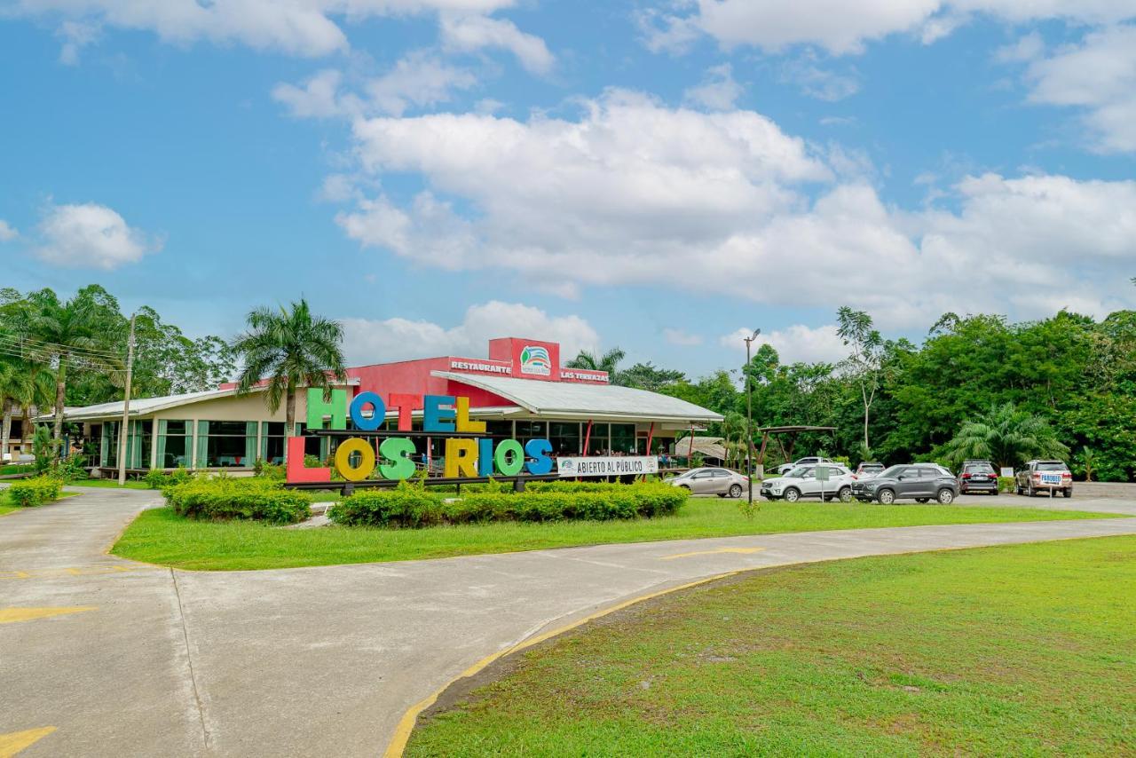 Hotel Los Rios Guácimo Εξωτερικό φωτογραφία