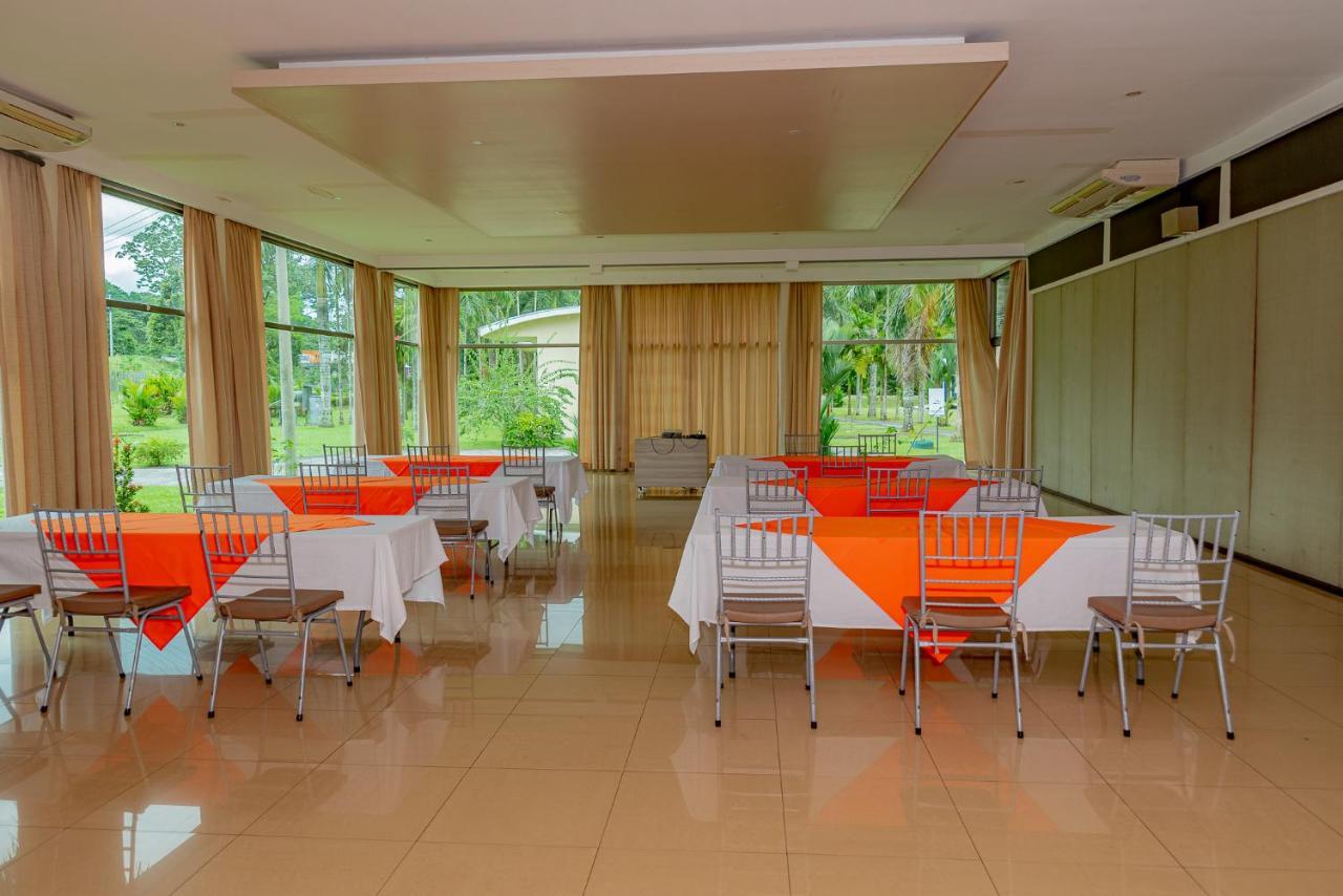 Hotel Los Rios Guácimo Εξωτερικό φωτογραφία