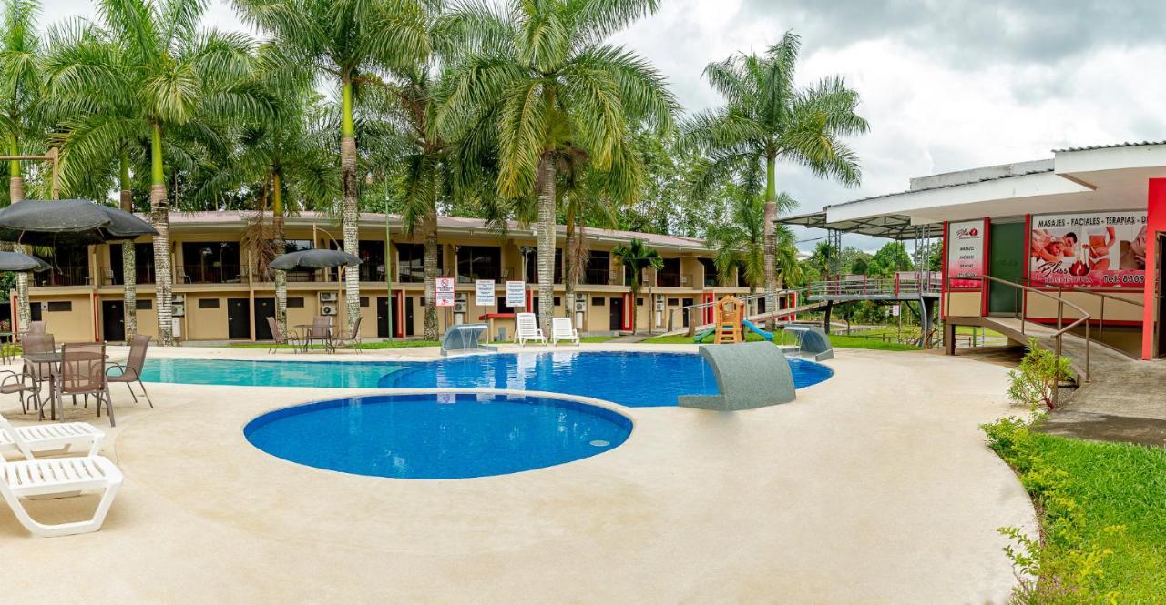 Hotel Los Rios Guácimo Εξωτερικό φωτογραφία