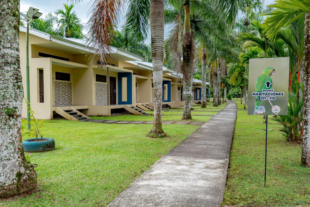 Hotel Los Rios Guácimo Εξωτερικό φωτογραφία