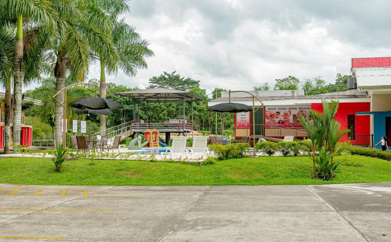 Hotel Los Rios Guácimo Εξωτερικό φωτογραφία