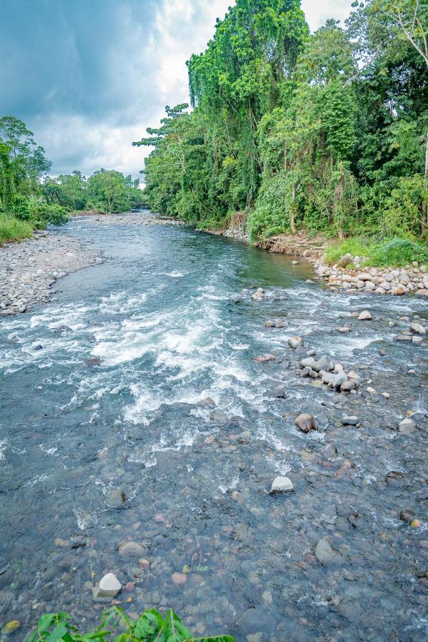Hotel Los Rios Guácimo Εξωτερικό φωτογραφία
