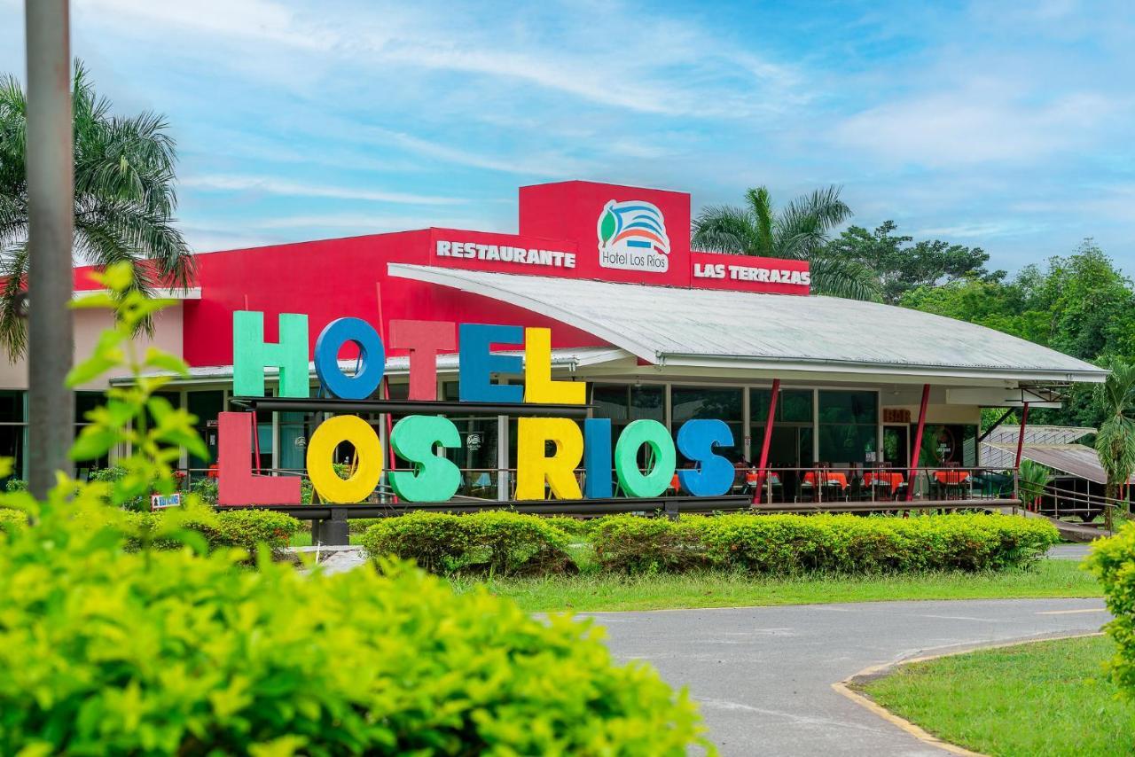 Hotel Los Rios Guácimo Εξωτερικό φωτογραφία