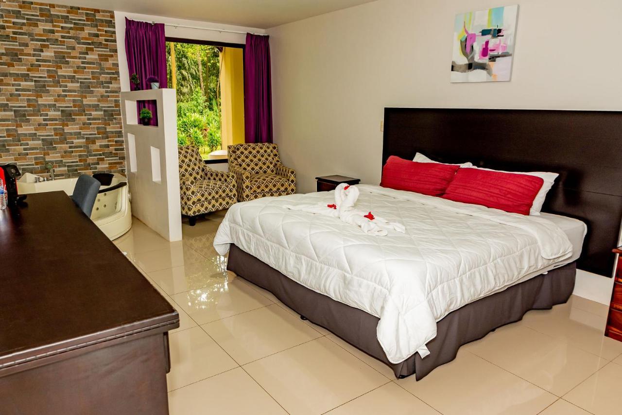 Hotel Los Rios Guácimo Εξωτερικό φωτογραφία