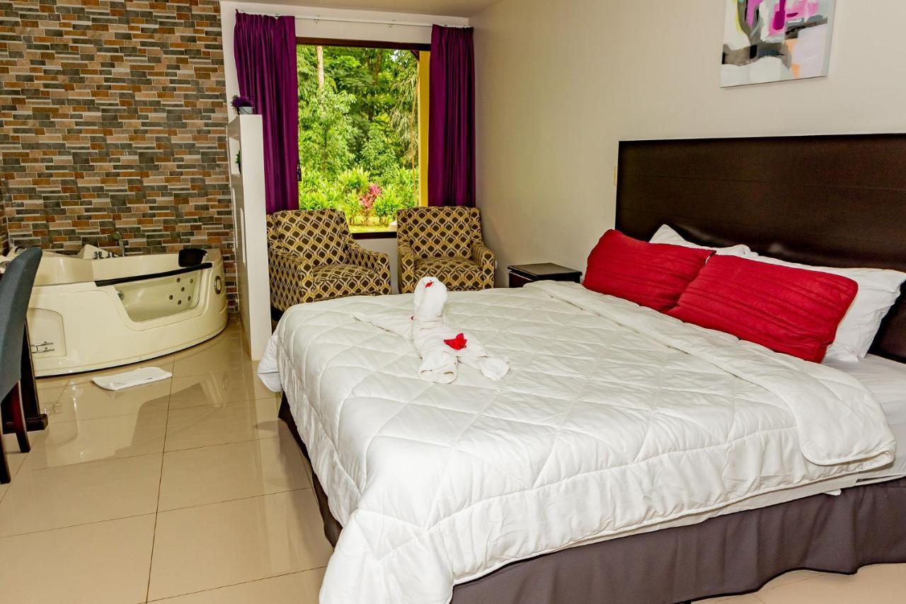 Hotel Los Rios Guácimo Εξωτερικό φωτογραφία