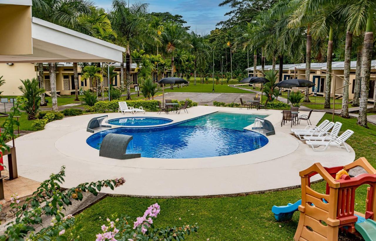 Hotel Los Rios Guácimo Εξωτερικό φωτογραφία