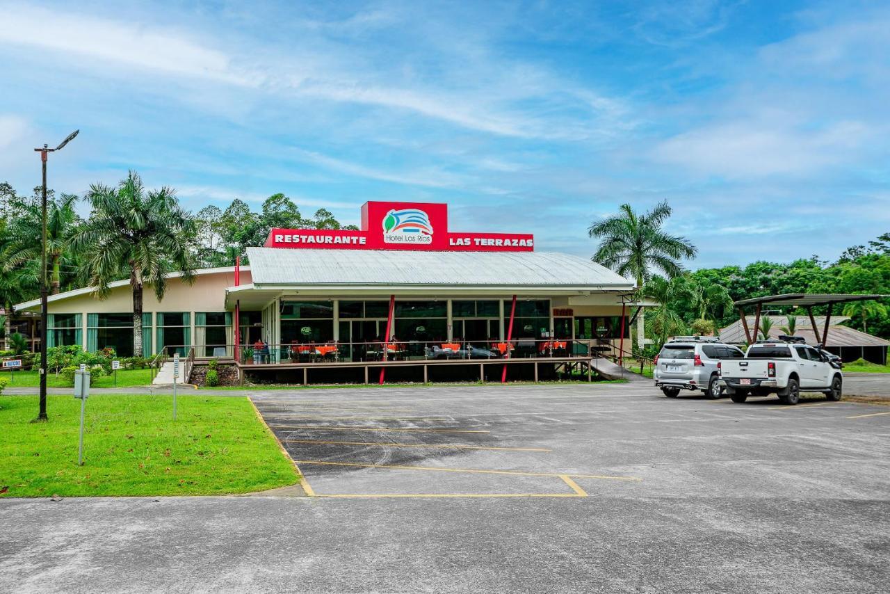 Hotel Los Rios Guácimo Εξωτερικό φωτογραφία