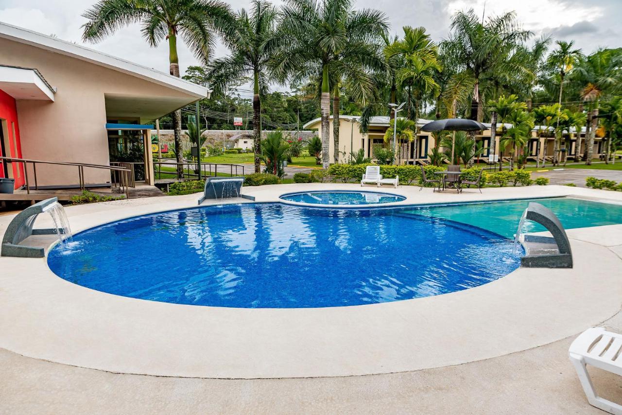 Hotel Los Rios Guácimo Εξωτερικό φωτογραφία