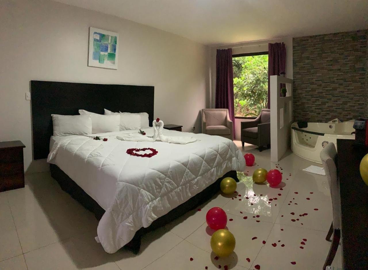 Hotel Los Rios Guácimo Εξωτερικό φωτογραφία