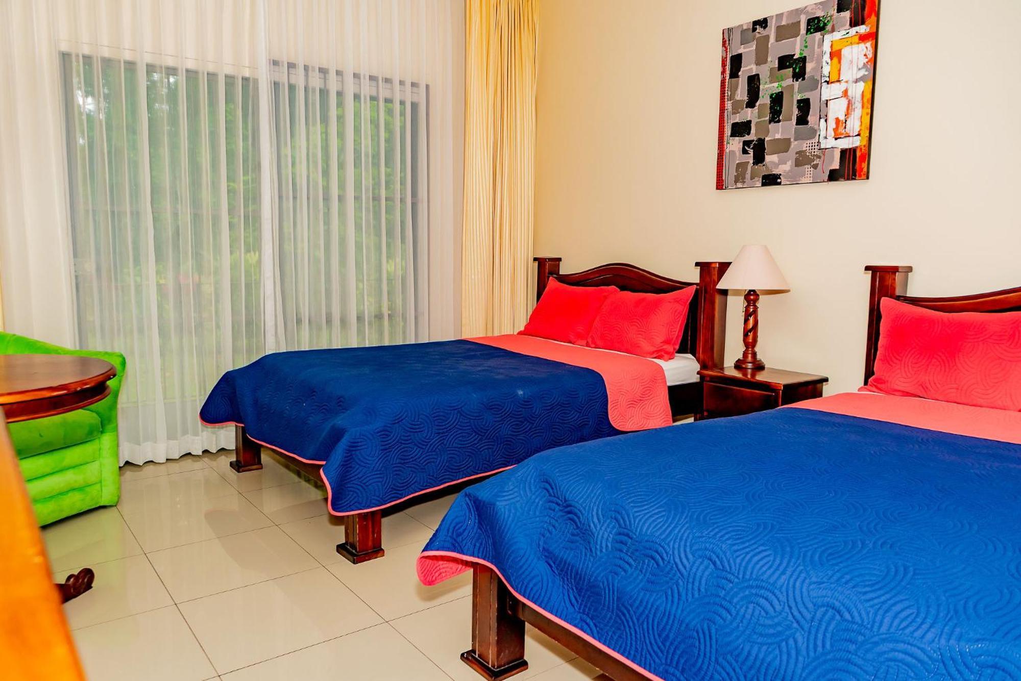 Hotel Los Rios Guácimo Εξωτερικό φωτογραφία