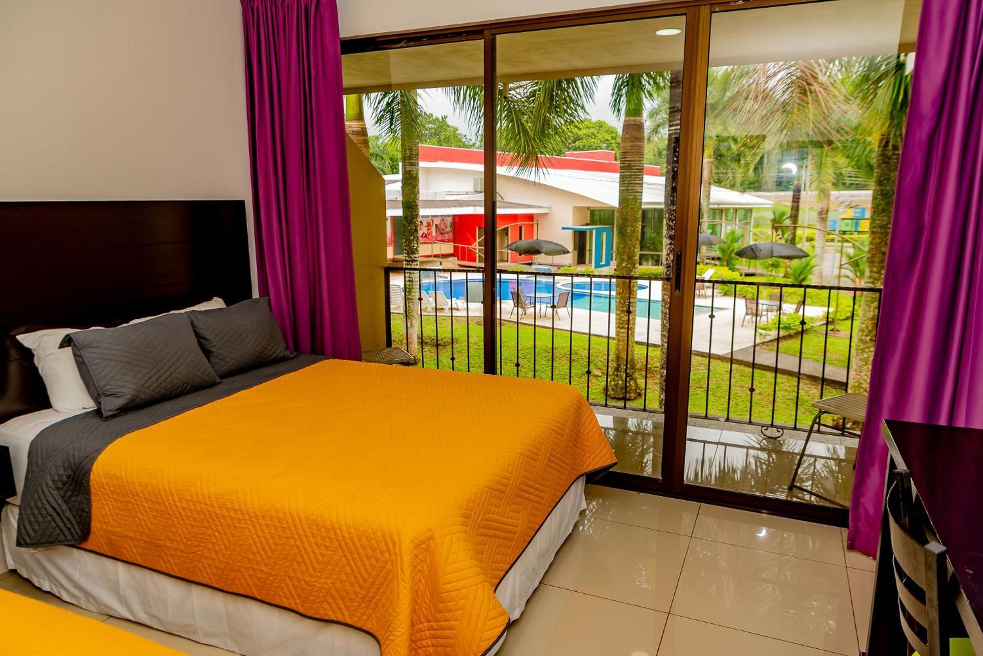 Hotel Los Rios Guácimo Εξωτερικό φωτογραφία