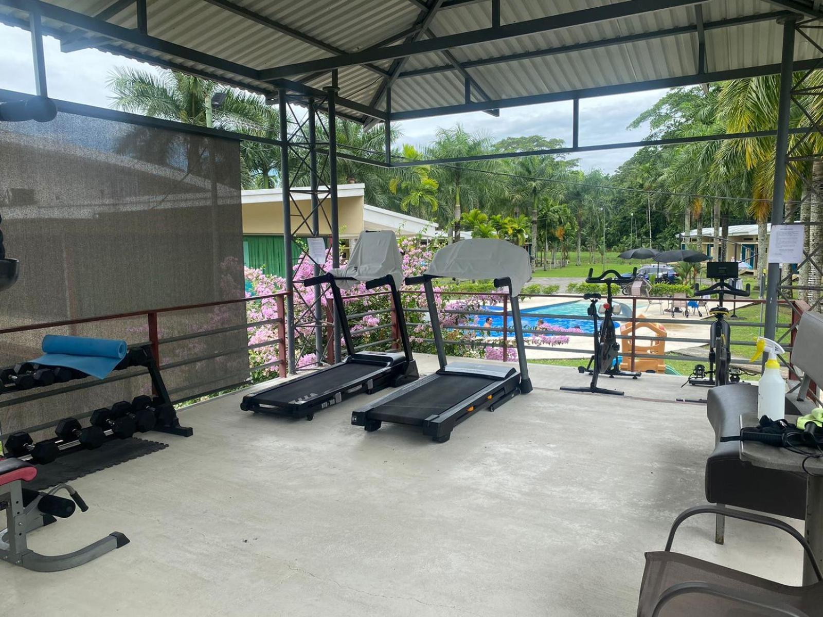 Hotel Los Rios Guácimo Εξωτερικό φωτογραφία
