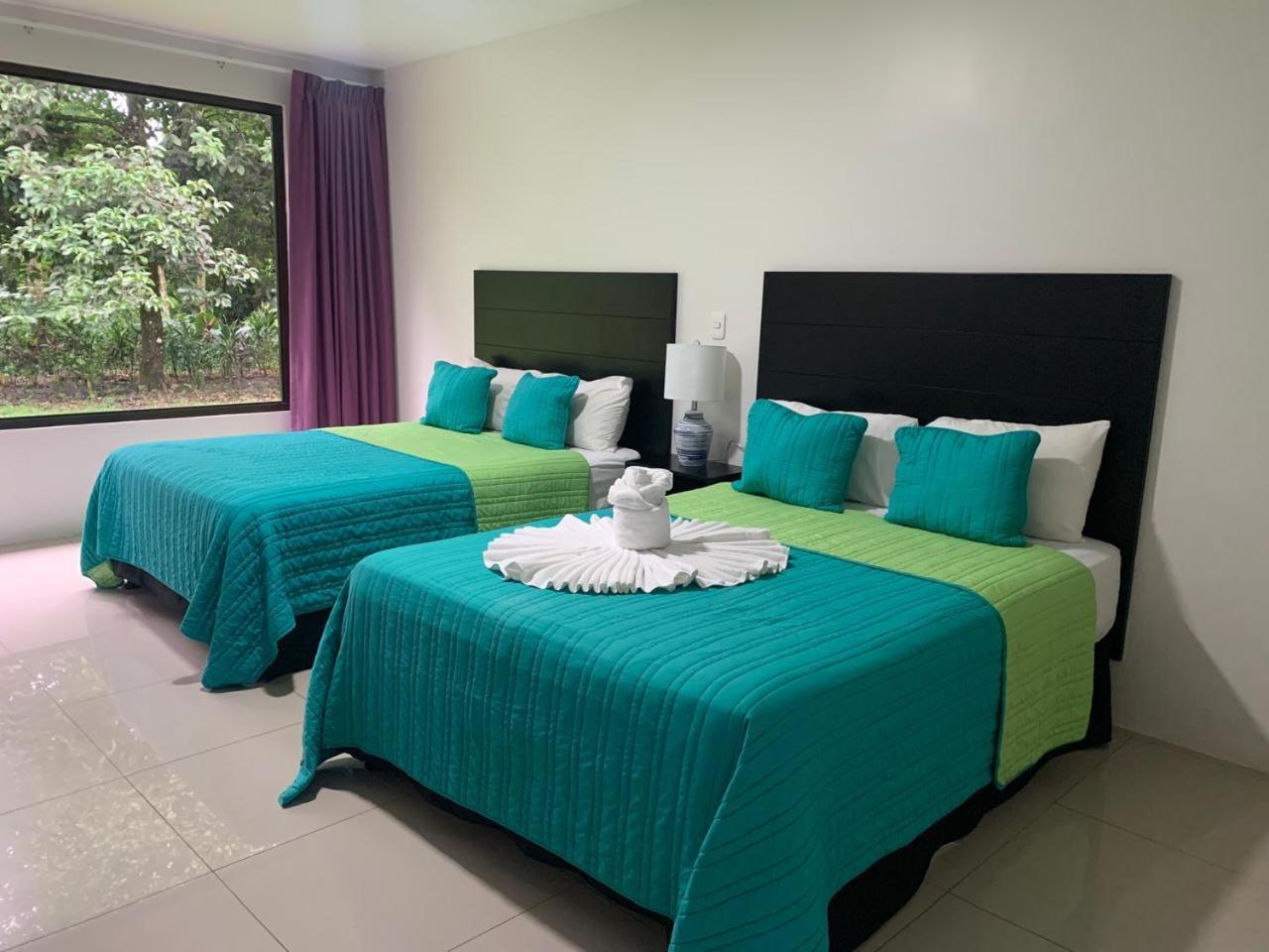 Hotel Los Rios Guácimo Εξωτερικό φωτογραφία