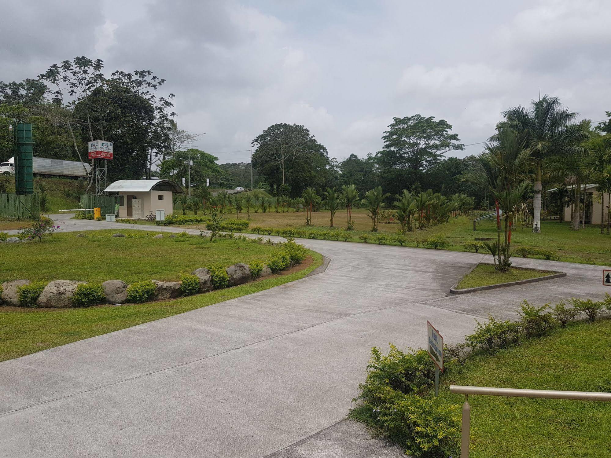 Hotel Los Rios Guácimo Εξωτερικό φωτογραφία