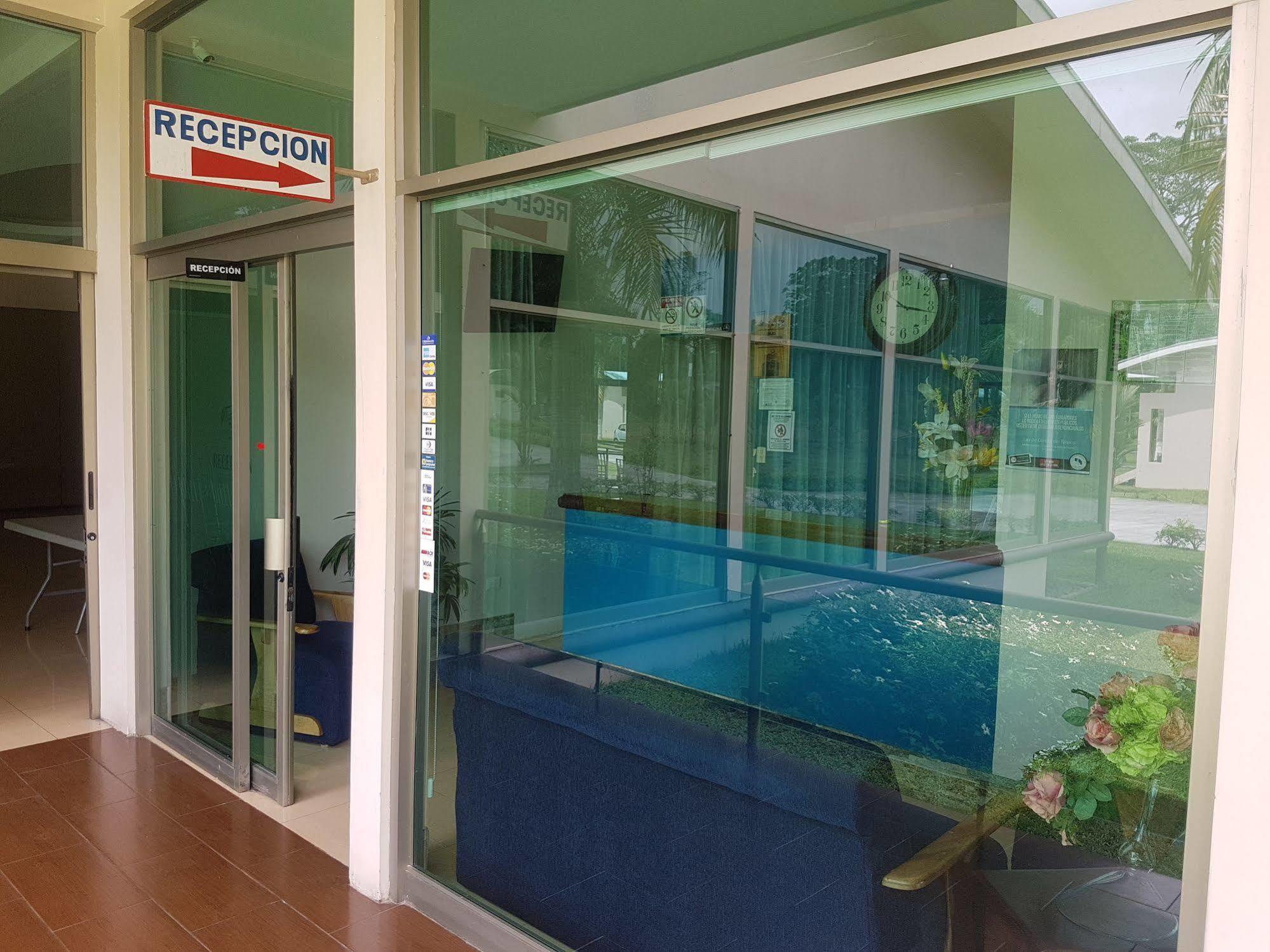 Hotel Los Rios Guácimo Εξωτερικό φωτογραφία