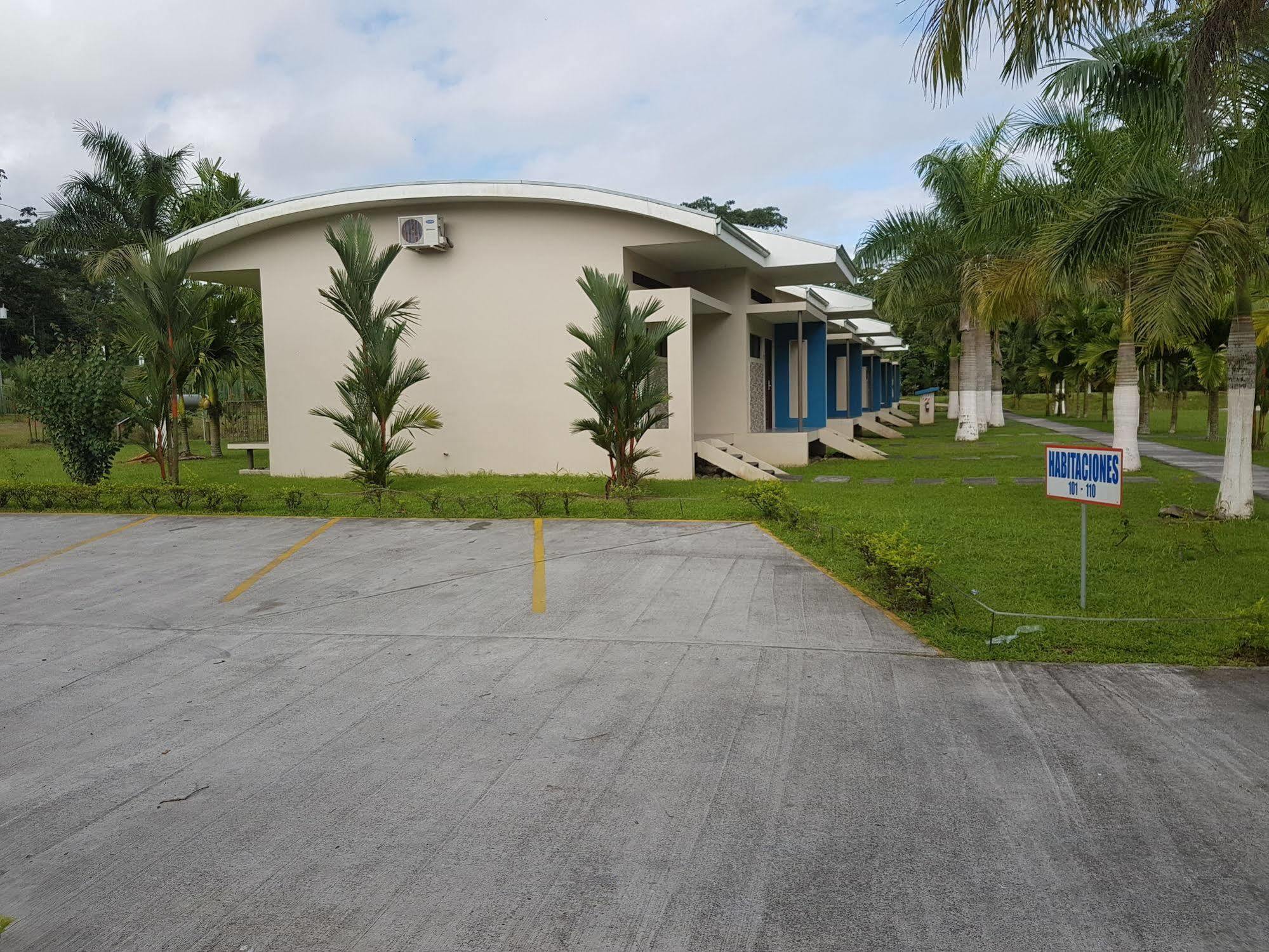 Hotel Los Rios Guácimo Εξωτερικό φωτογραφία